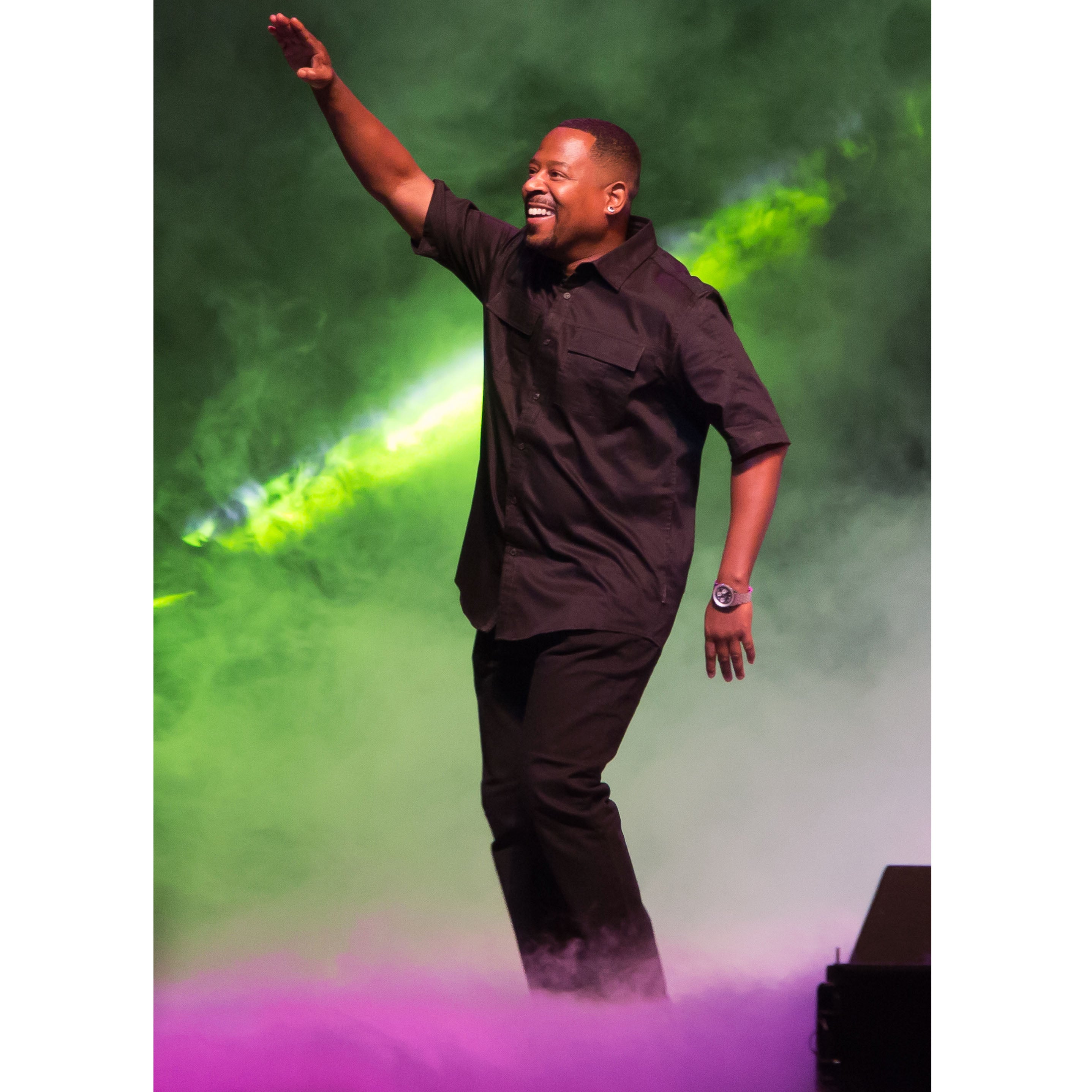 Keke Palmer, Ne-Yo, Terrence J and More!
